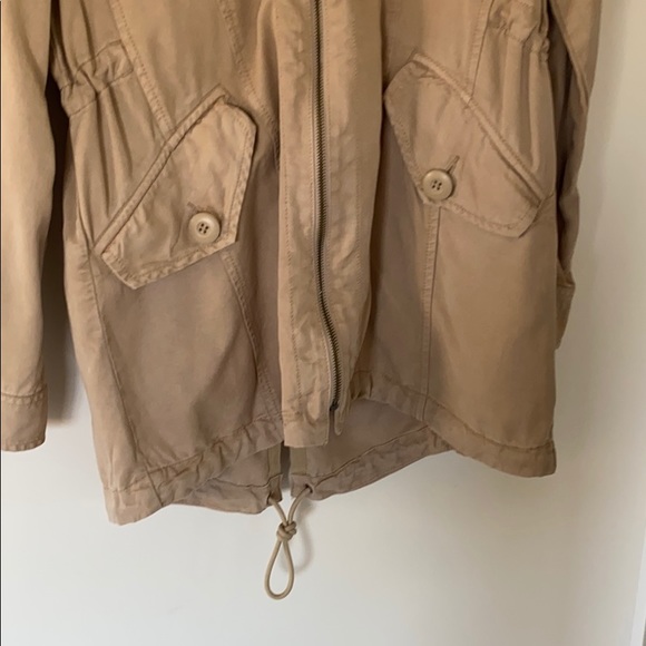 Utility jacket - Picture 3 of 5